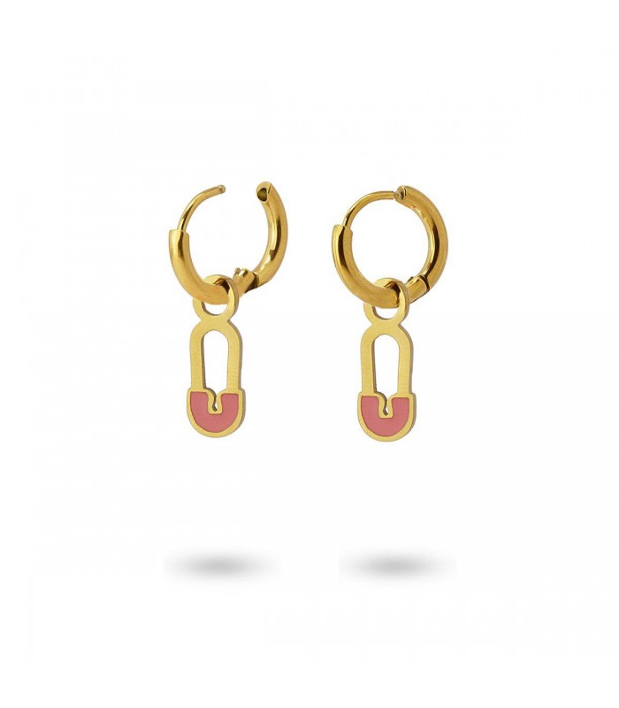 PENDIENTES ACERO CPE046