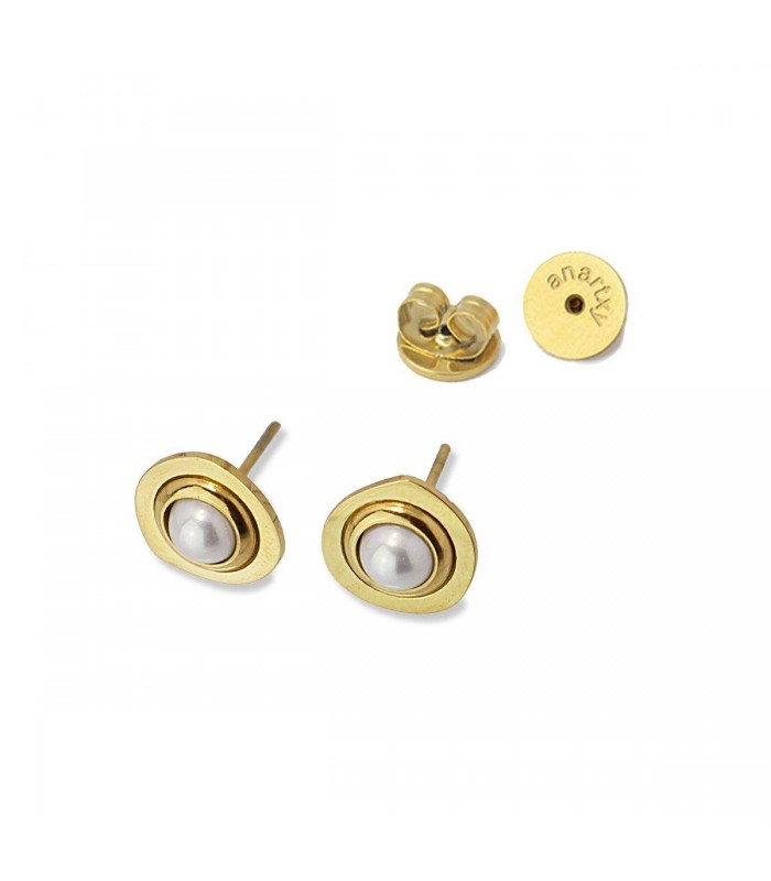 PENDIENTES ACERO CPE054