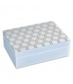 CAJA TREBOL 24*8.5*17CM 21396