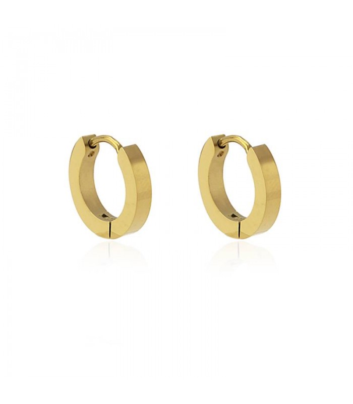 PENDIENTES ACERO 2*9MM BPE561