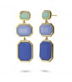 PENDIENTES ACERO BPE937