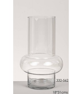 PORTAVELAS KIEV 18*31cm  332-562