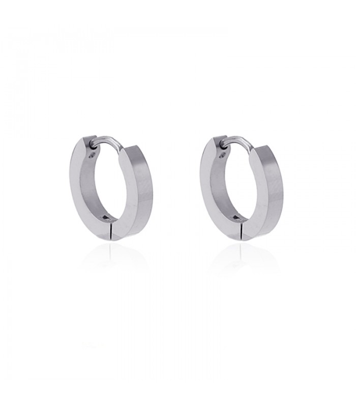 PENDIENTES ACERO 2*9MM BPE561