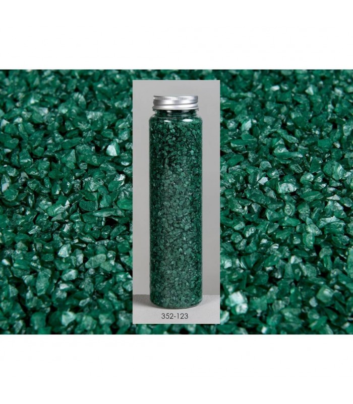 BOTE GRAVA VERDE BOTELLA 352-123