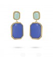PENDIENTES ACERO BPE936