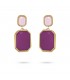 PENDIENTES ACERO BPE936