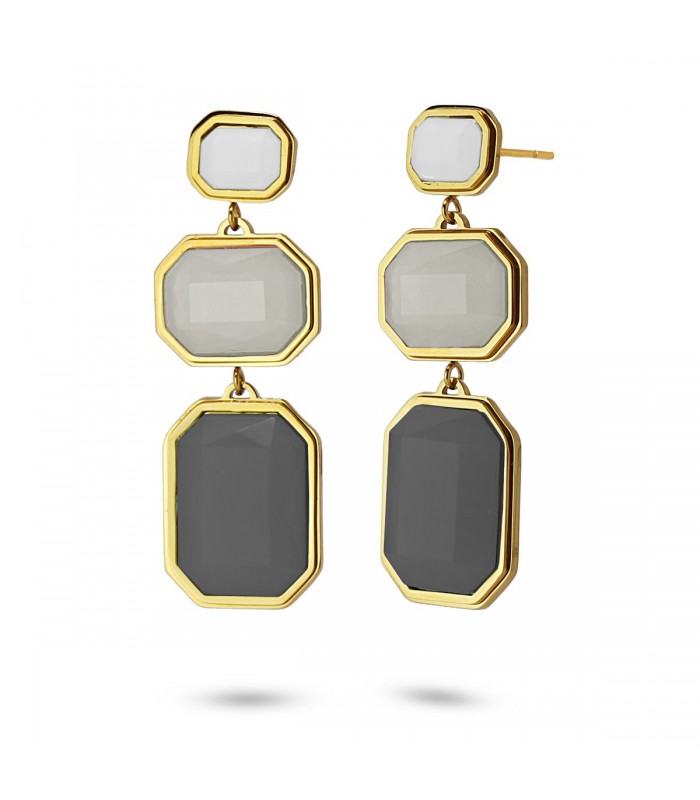 PENDIENTES ACERO BPE937
