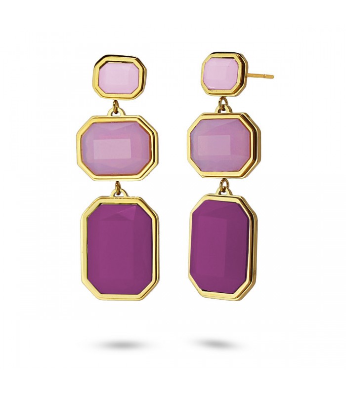 PENDIENTES ACERO BPE937