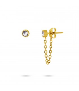 PENDIENTES ACERO BPE946