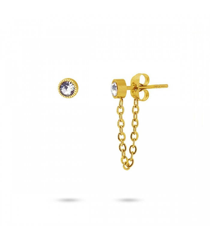 PENDIENTES ACERO BPE946