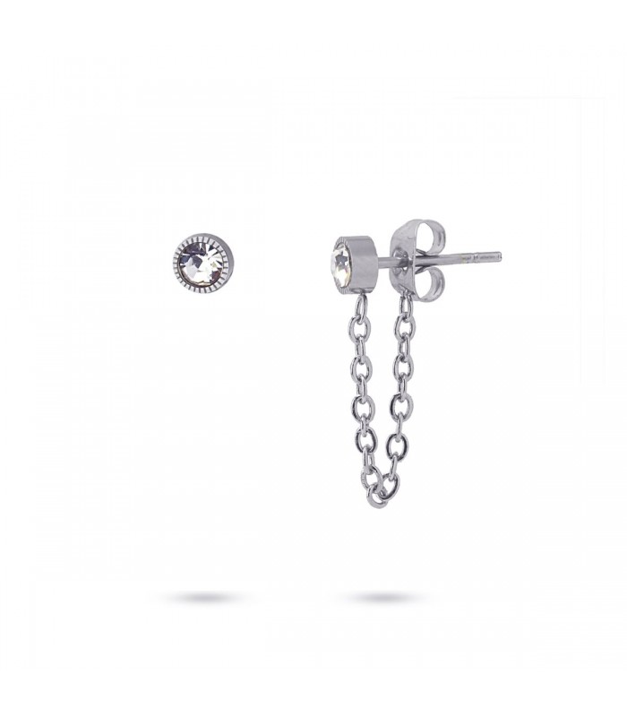 PENDIENTES ACERO BPE946