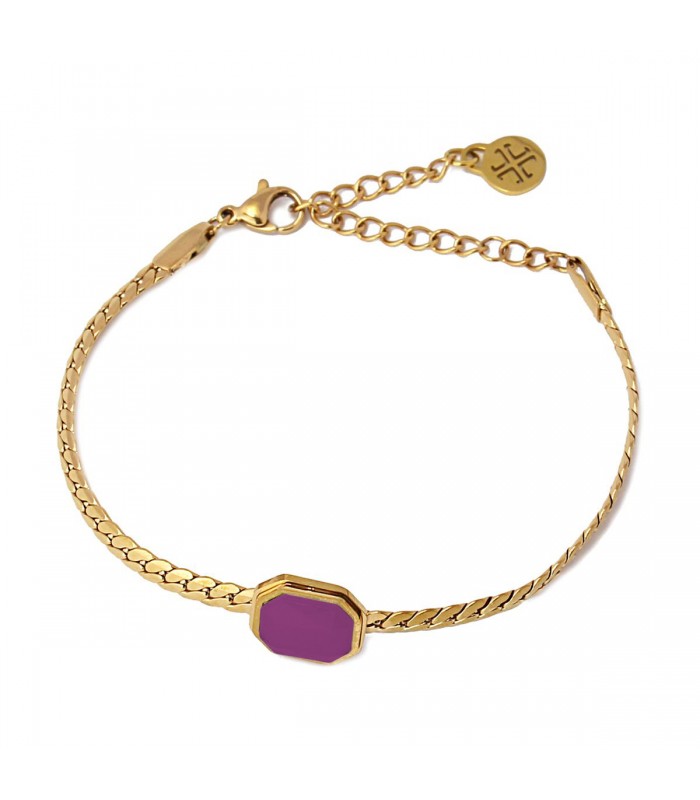PULSERA ACERO BPU481
