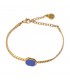 PULSERA ACERO BPU481