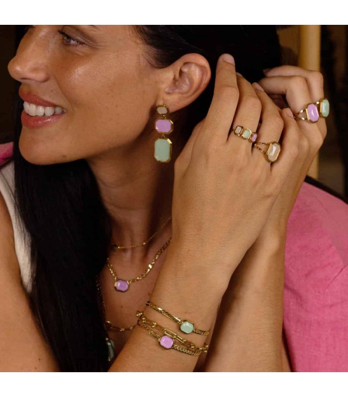 PULSERA ACERO BPU481