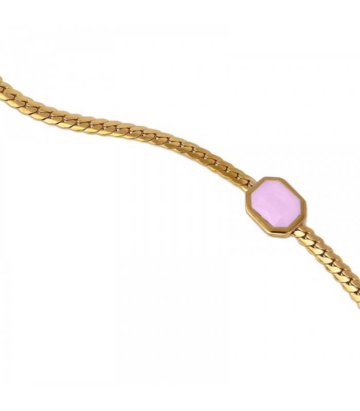 PULSERA ACERO BPU481