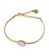 PULSERA ACERO BPU481