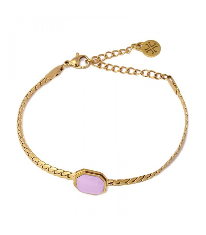PULSERA ACERO BPU481