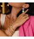 PULSERA ACERO BPU481