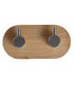 PERCHERO PARED 9*4.5*302CM PB-202671
