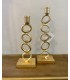 SET/2 PORTAVELAS 983-0047/8