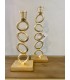 SET/2 PORTAVELAS 983-0047/8