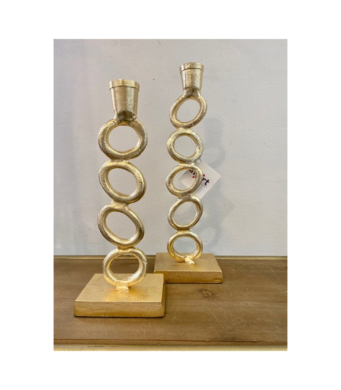 SET/2 PORTAVELAS 983-0047/8