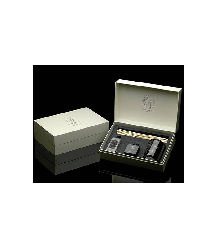 SET REGALO VELA+SPRAY+MIKADO PREMIUM