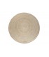 ALFOMBRA JUTE 150*150*0.3CM TX-202100