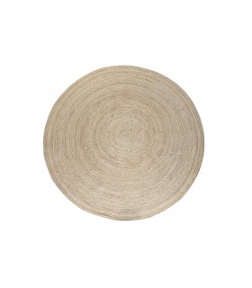 ALFOMBRA JUTE 150*150*0.3CM TX-202100