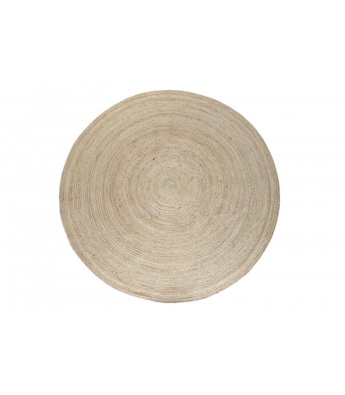 ALFOMBRA JUTE 150*150*0.3CM TX-202100