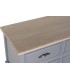 MUEBLE TV PAULOWNIA 120*40*56.5CM MB-201452
