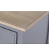 MUEBLE TV PAULOWNIA 120*40*56.5CM MB-201452
