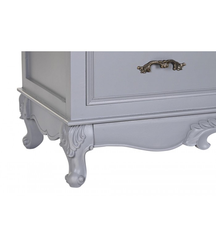 MUEBLE TV PAULOWNIA 120*40*56.5CM MB-201452