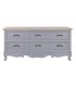 MUEBLE TV PAULOWNIA 120*40*56.5CM MB-201452