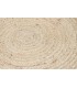 ALFOMBRA JUTE 150*150*0.3CM TX-202100