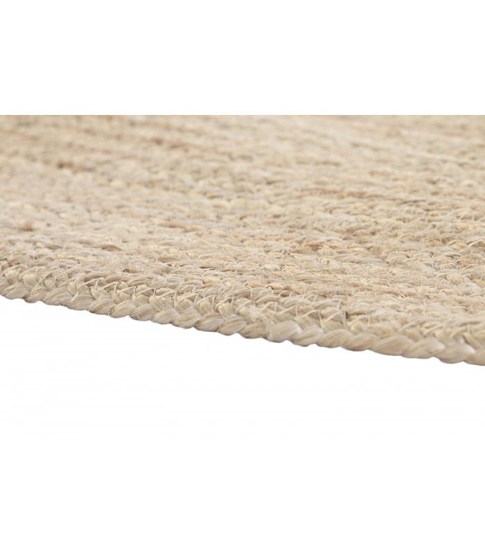ALFOMBRA JUTE 150*150*0.3CM TX-202100