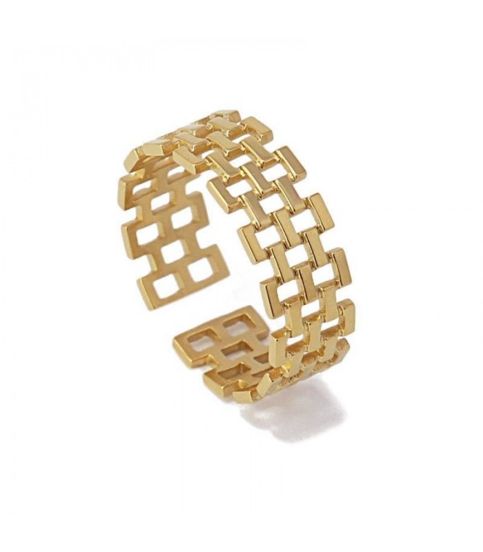 ANILLO ACERO AAN717