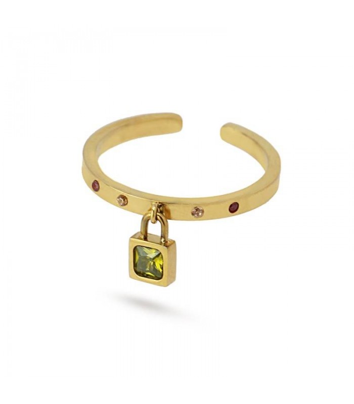 ANILLO ACERO AAN749