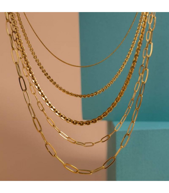 COLLAR ACERO BCO310