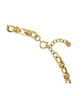 COLLAR ACERO 45CM BCO328