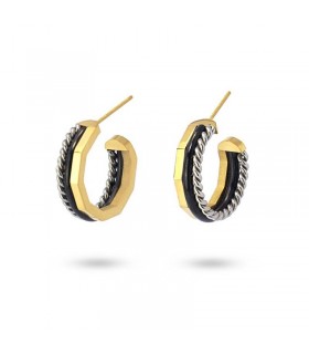 AROS ACERO MULTICOLOR 20MM BPE991