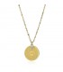COLLAR ACERO PADRE NUESTRO COA929