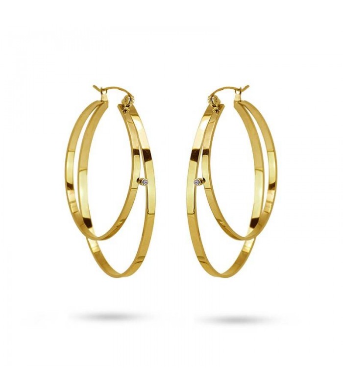 PENDIENTES ACERO CPE008