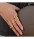 ANILLO ACERO AAN717