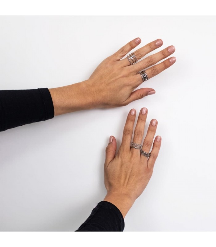 ANILLO ACERO AAN717
