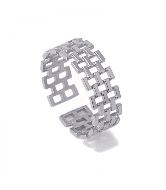 ANILLO ACERO AAN717