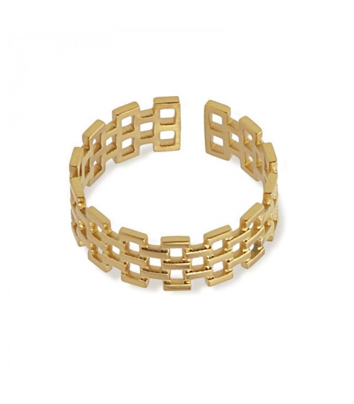 ANILLO ACERO AAN717