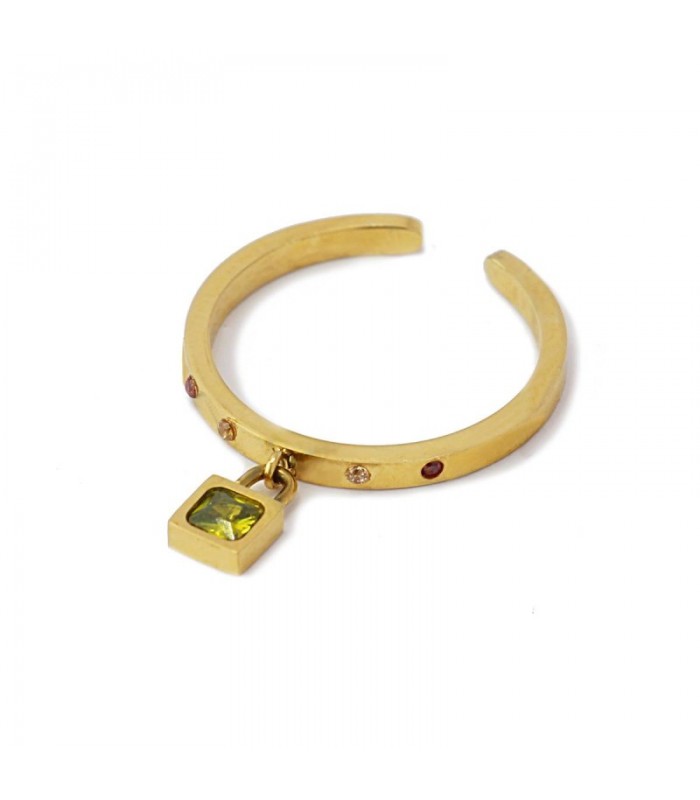 ANILLO ACERO AAN749