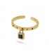 ANILLO ACERO AAN749
