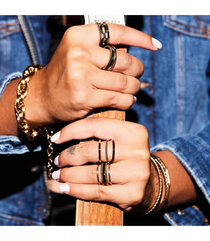 ANILLO ACERO AAN788